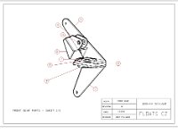 23 -Front gear LT sheet 1